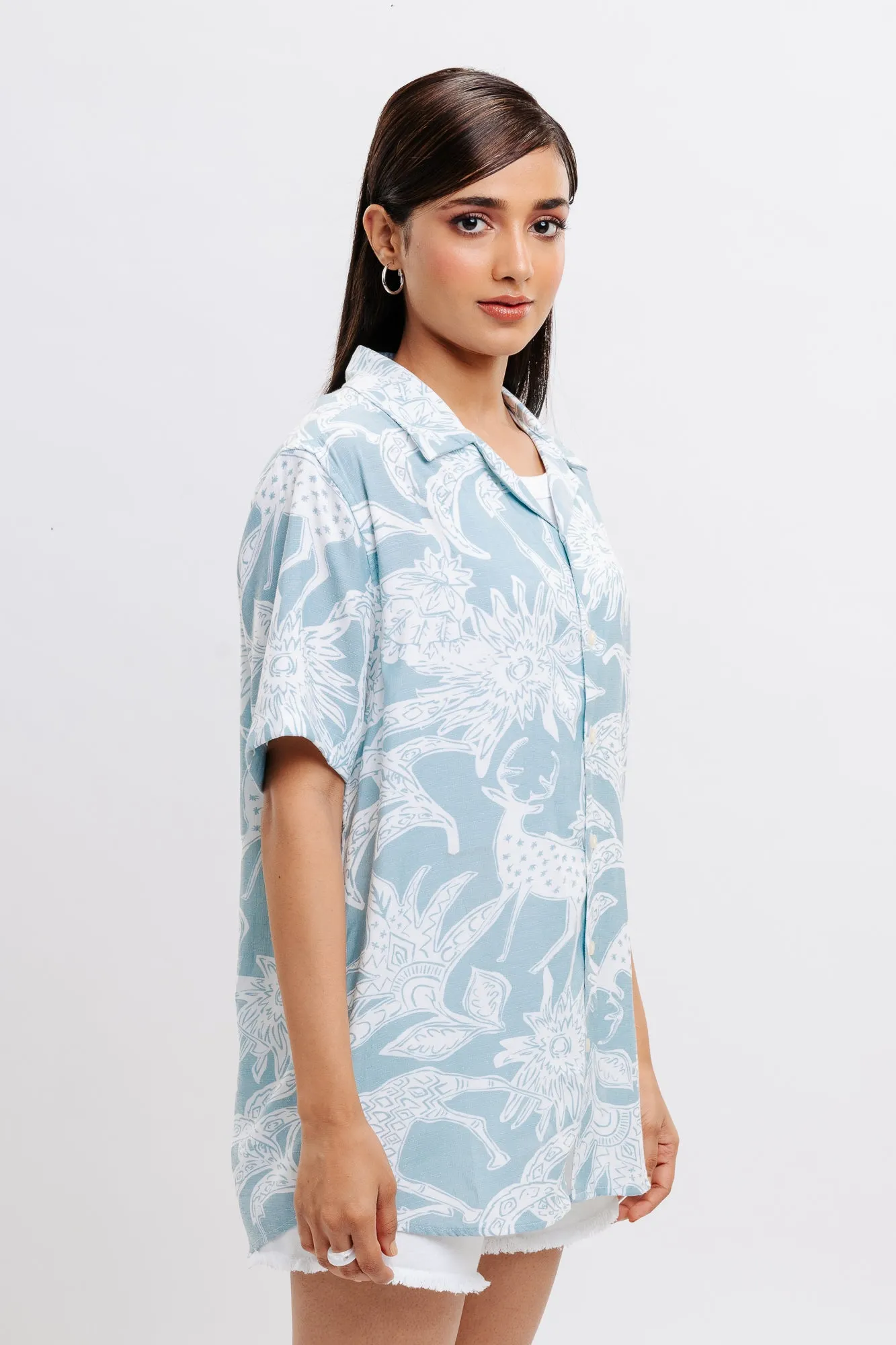 Aqua Mirage Shirt