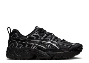 ASICS GEL NANDI 'BLACK SILVER' sneakers, black