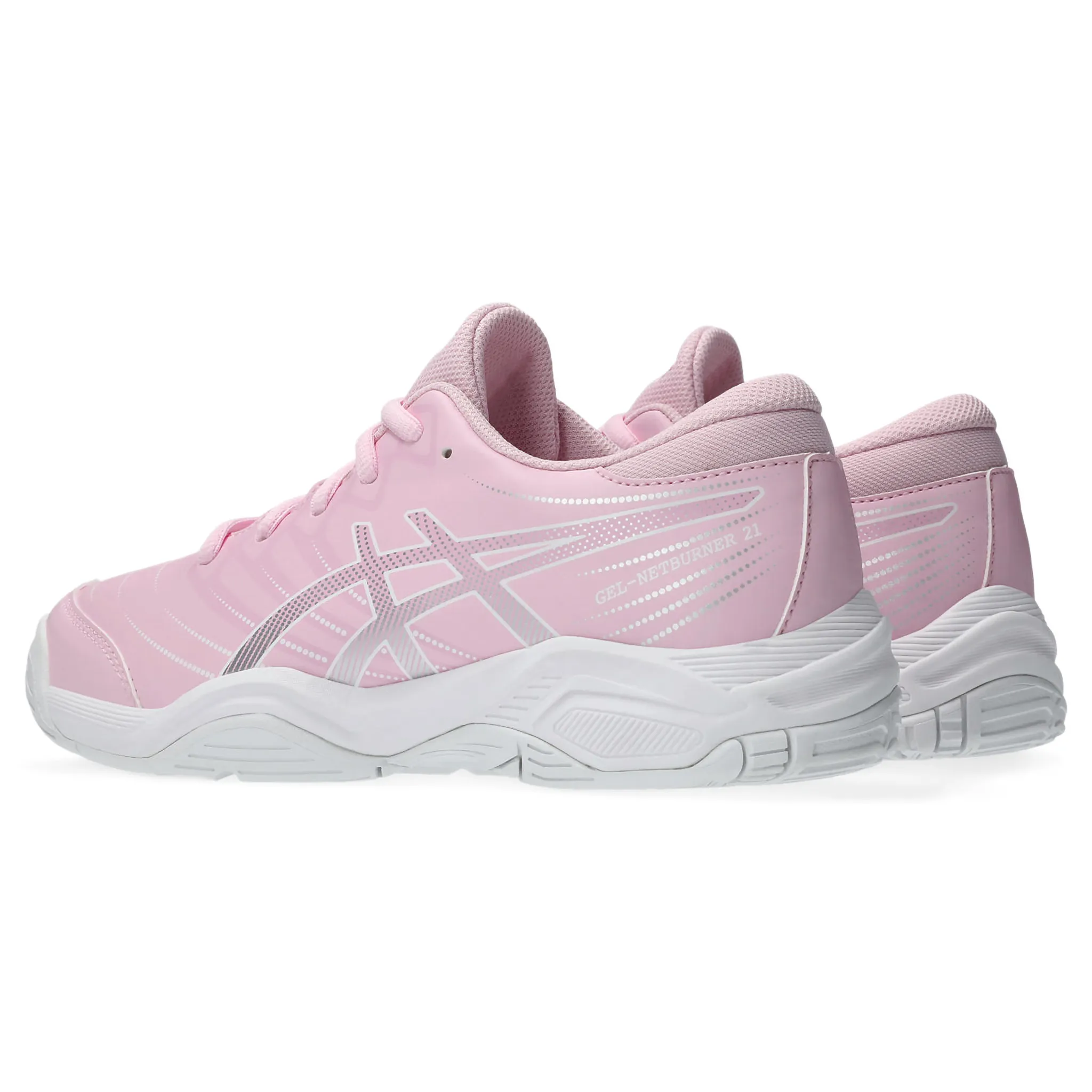 ASICS Gel-Netburner 21 GS Kids Netball Shoes