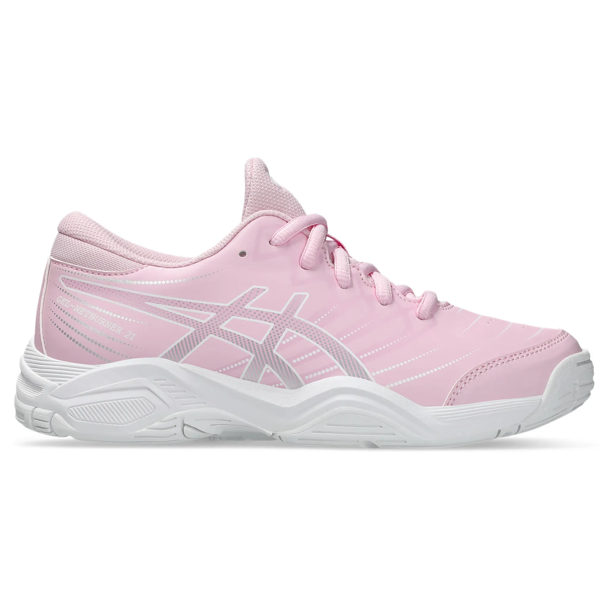 ASICS Gel-Netburner 21 GS Kids Netball Shoes