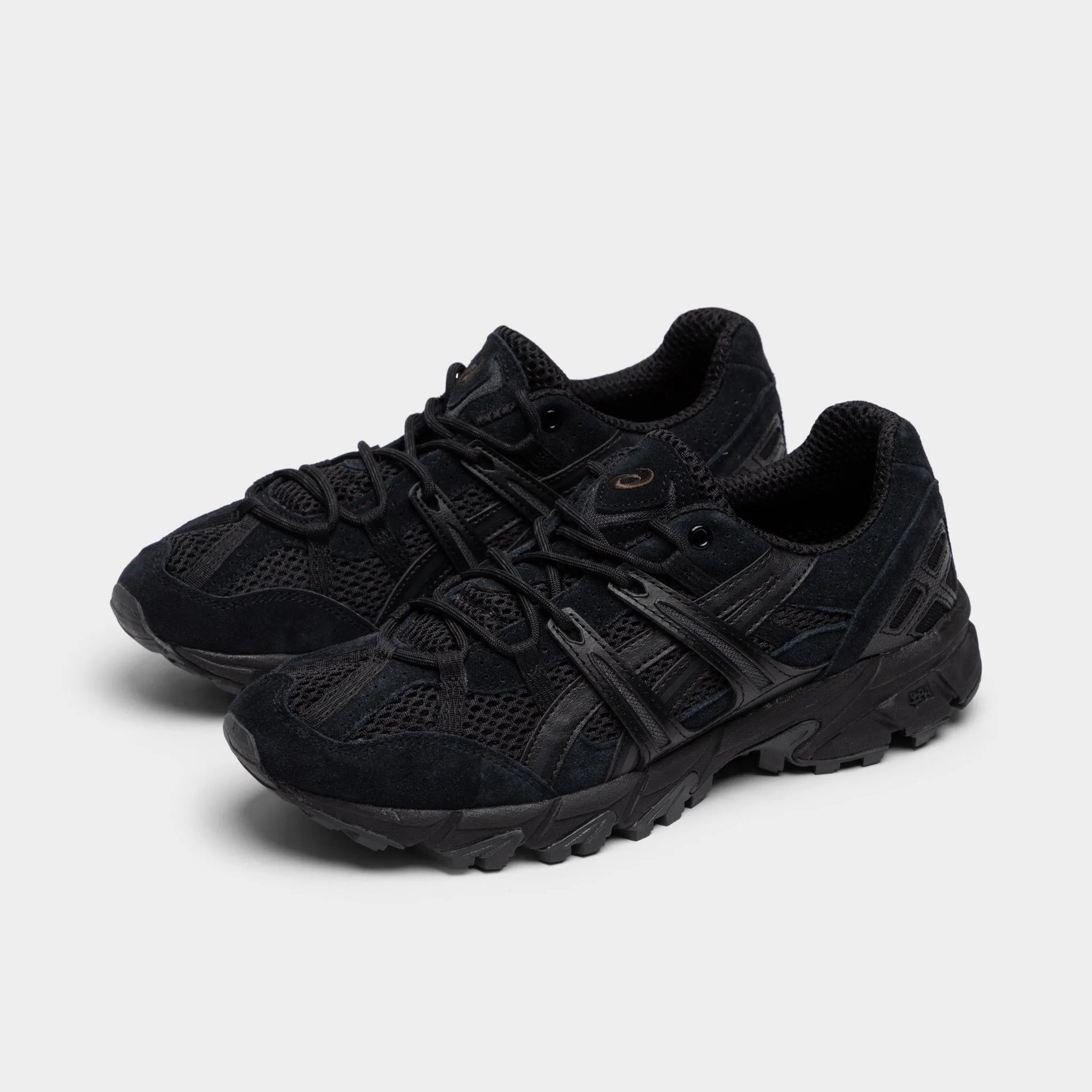 ASICS Gel-Sonoma 15-50 Black / Black