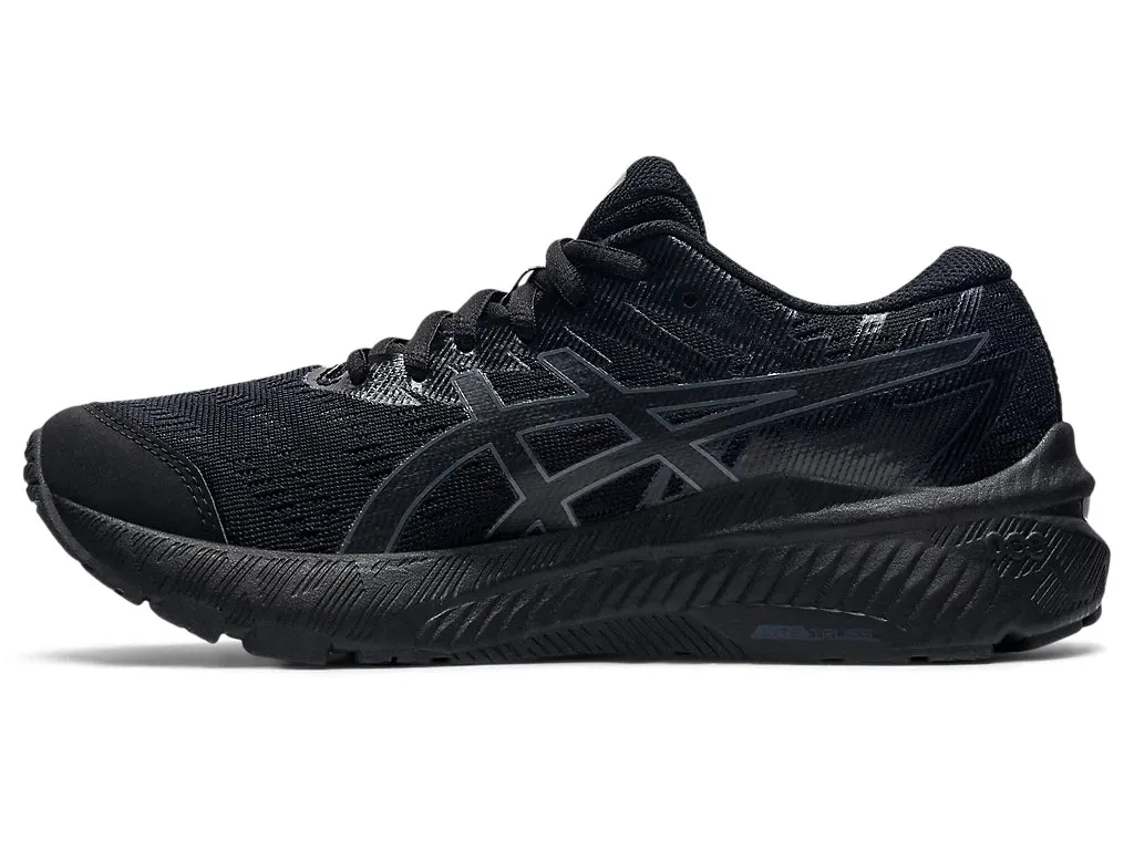 ASICS GT 2000 10 GS - Kids - Black/Black