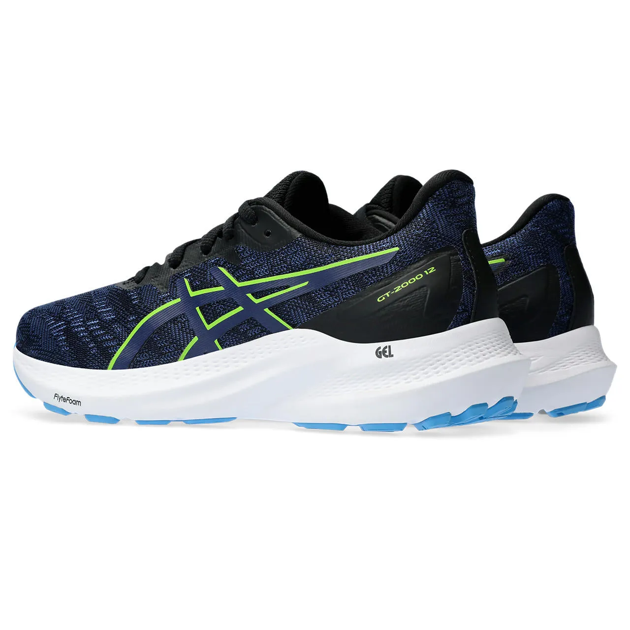 Asics GT-2000 12 GS Junior Running Shoes