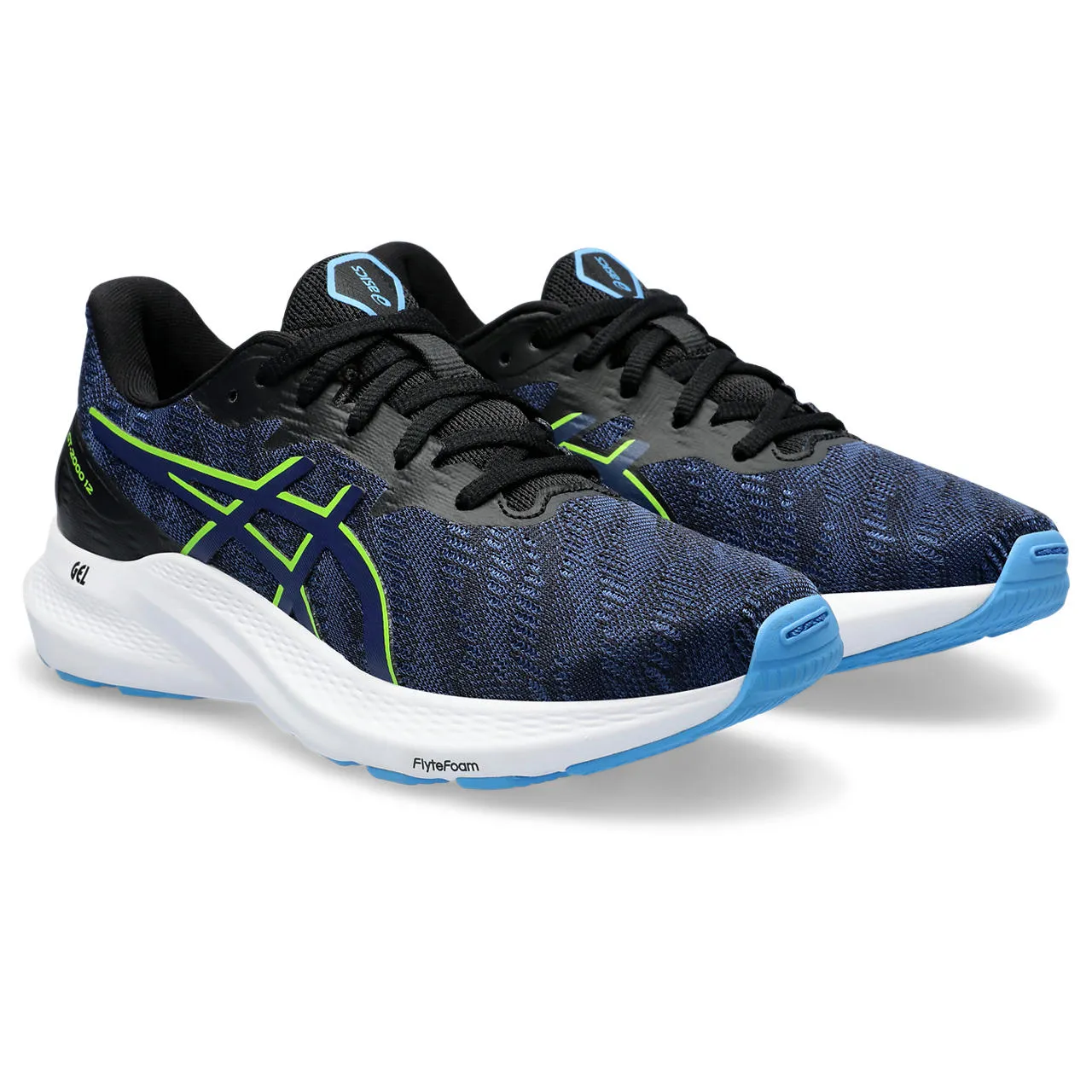 Asics GT-2000 12 GS Junior Running Shoes