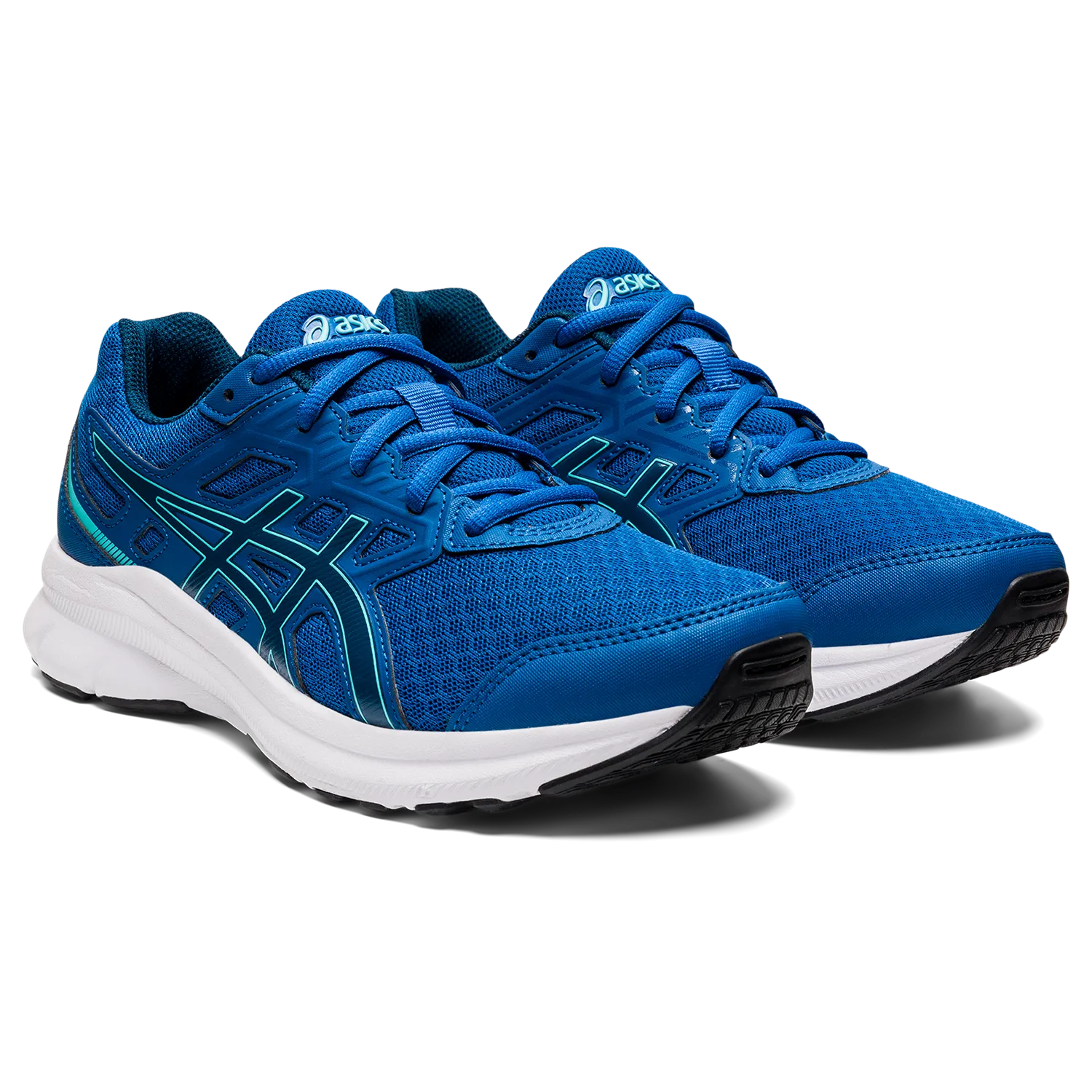 Asics Jolt 3 GS Kids Running Shoes (1014A203-411)