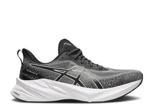 ASICS NOVABLAST 3 LE 'BLACK WHITE' sneakers, black