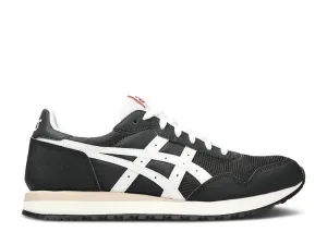 ASICS TIGER RUNNER 2 'BLACK CREAM' sneakers, black