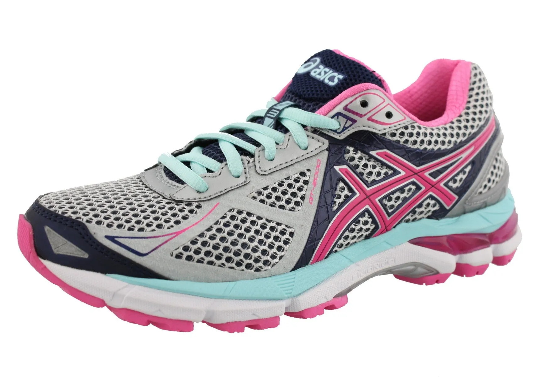 ASICS  Women Walking Trail Cushioned  Running Sneakers