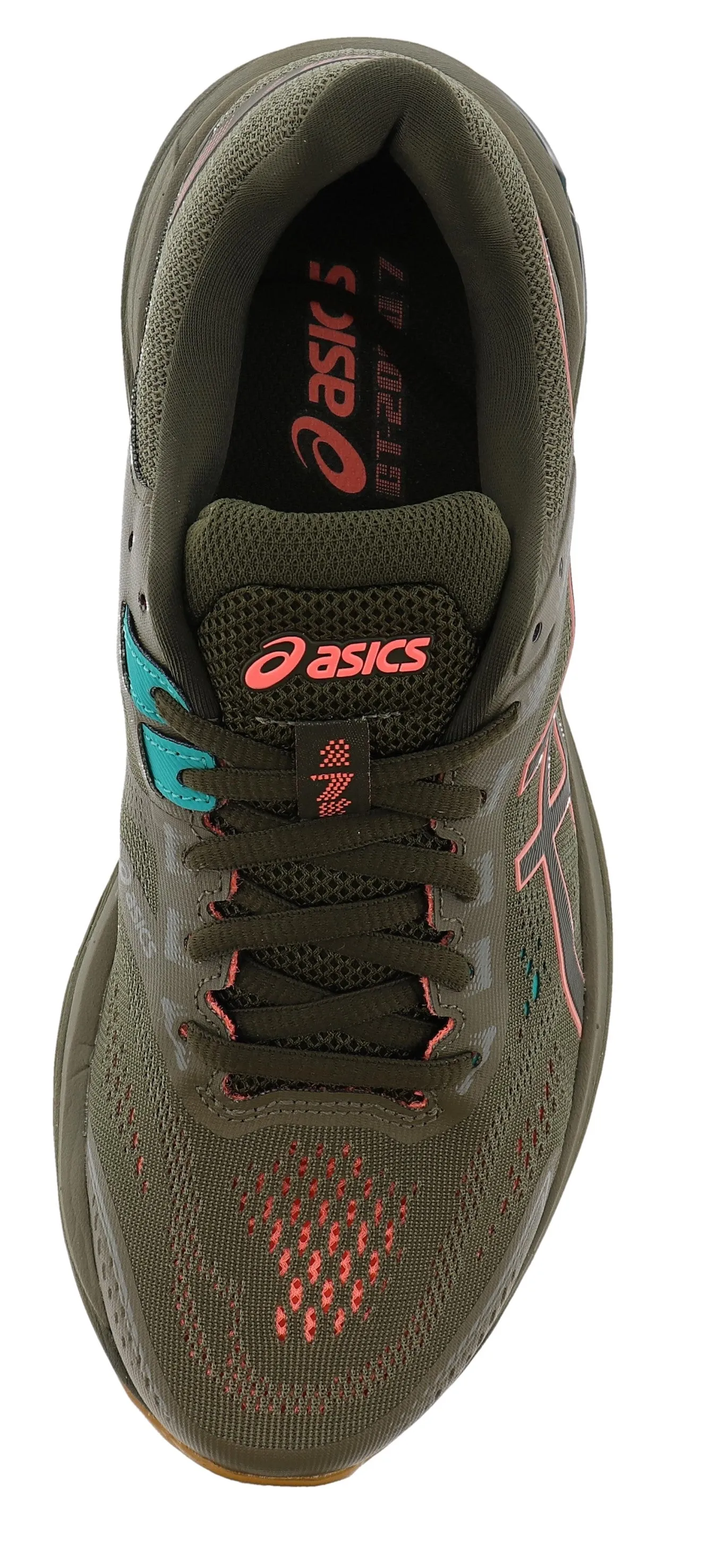 ASICS Women’s Trial Cushioned Running Sneakers GT 2000 7 Trail