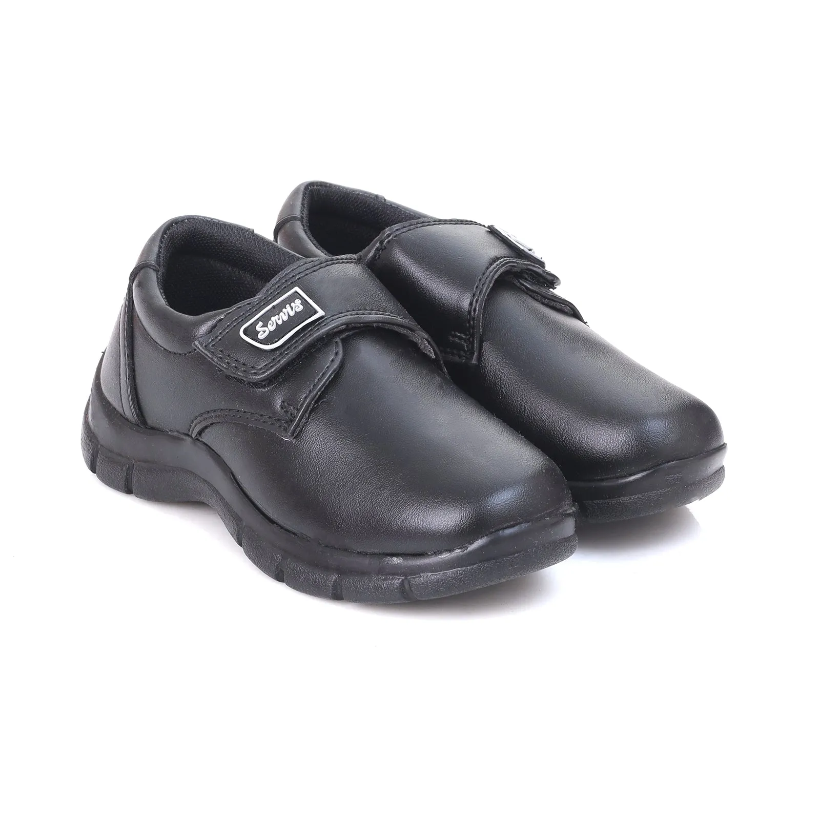 B-BO-0200033- Boy School Shoes