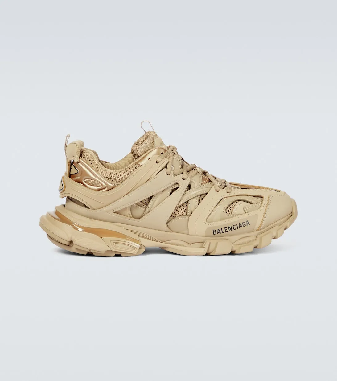 Balenciaga sneakers, beige