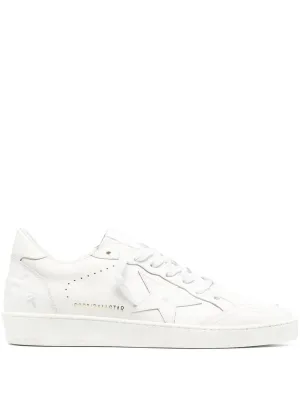 Ballstar Golden Goose sneakers, white