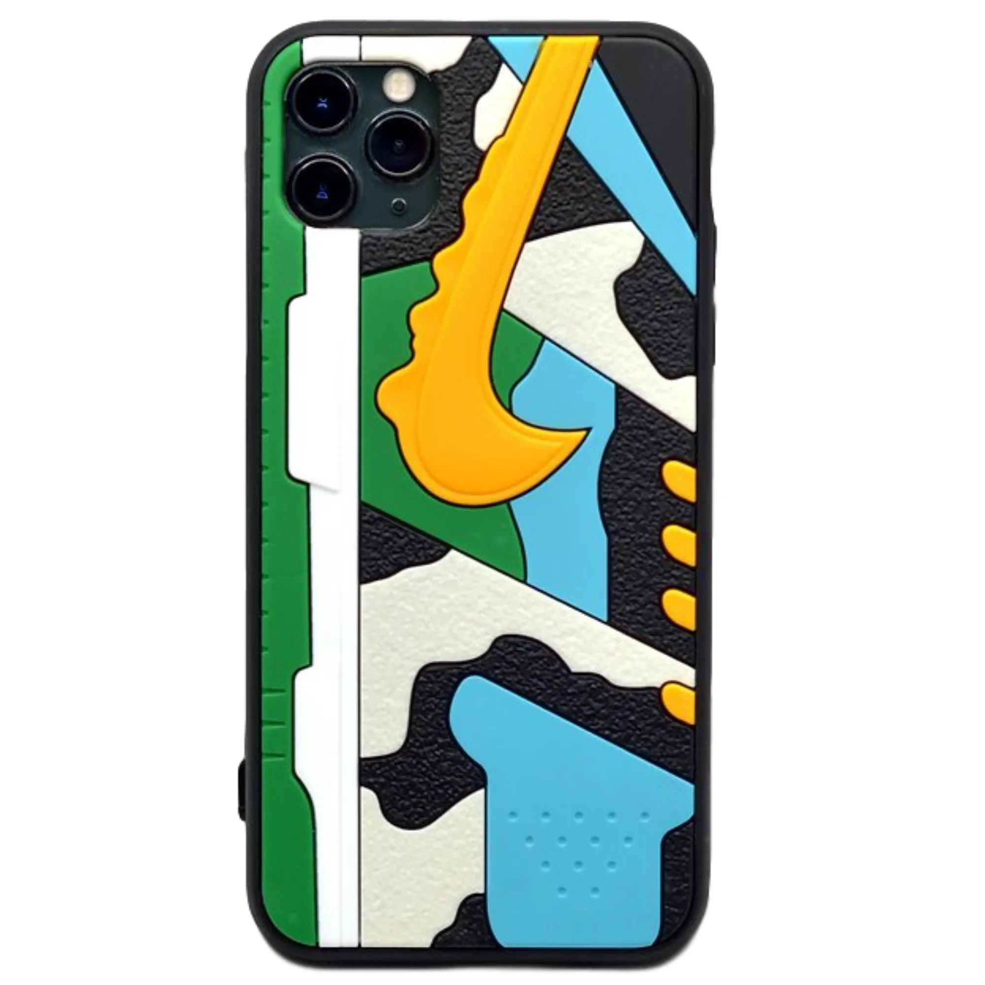 B&J SHOES 3D IPHONE CASES