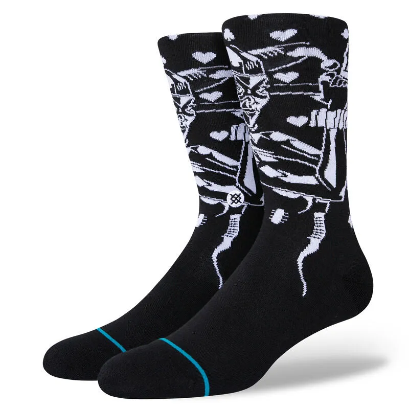 Batman: Harley Quinn Crew Socks