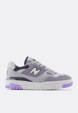 BBW550FA - Grey/Purple