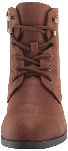 Bella Vita Women's Ankle Boot Tan 8.5 Pair of Shoes