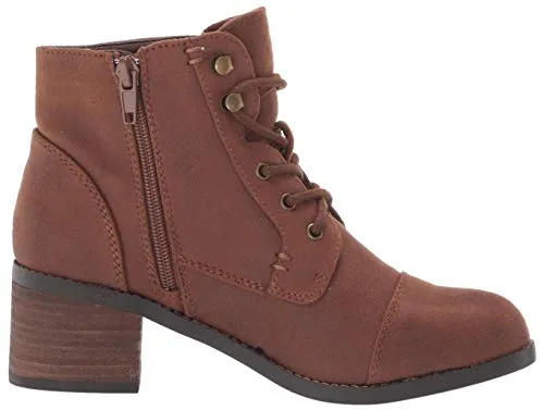 Bella Vita Women's Ankle Boot Tan 8.5 Pair of Shoes