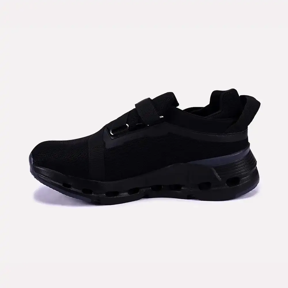 Ben Black Sneakers 0120364