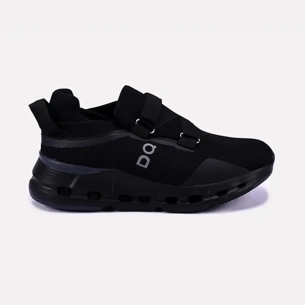 Ben Black Sneakers 0120364