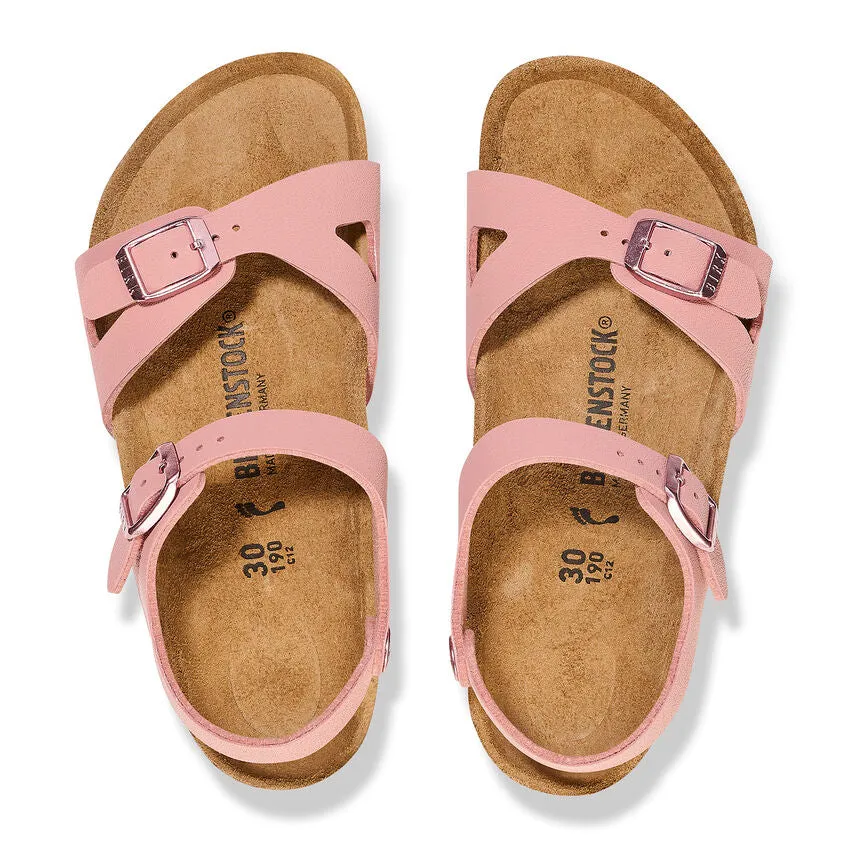 Birkenstock Kids - Rio (Toddler/Little Kid)