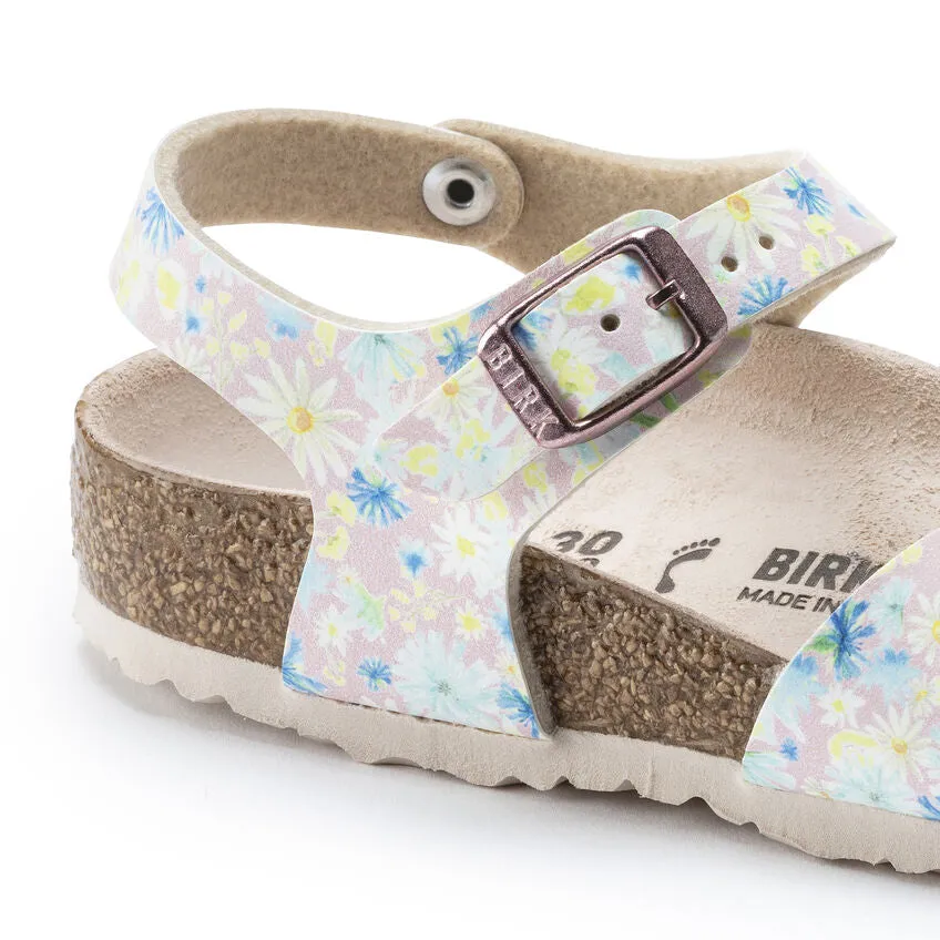 Birkenstock Kids - Rio (Toddler/Little Kid)