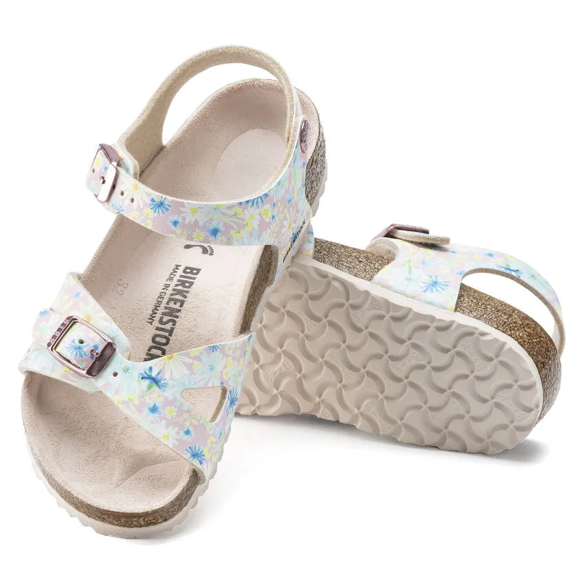 Birkenstock Kids - Rio (Toddler/Little Kid)