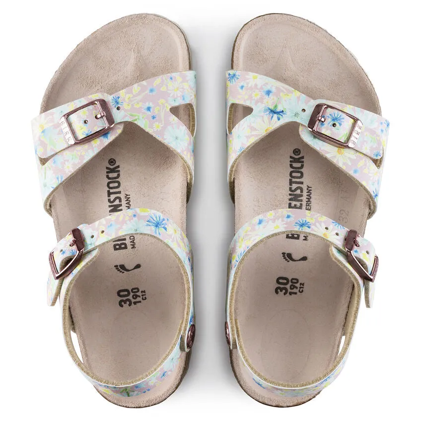 Birkenstock Kids - Rio (Toddler/Little Kid)