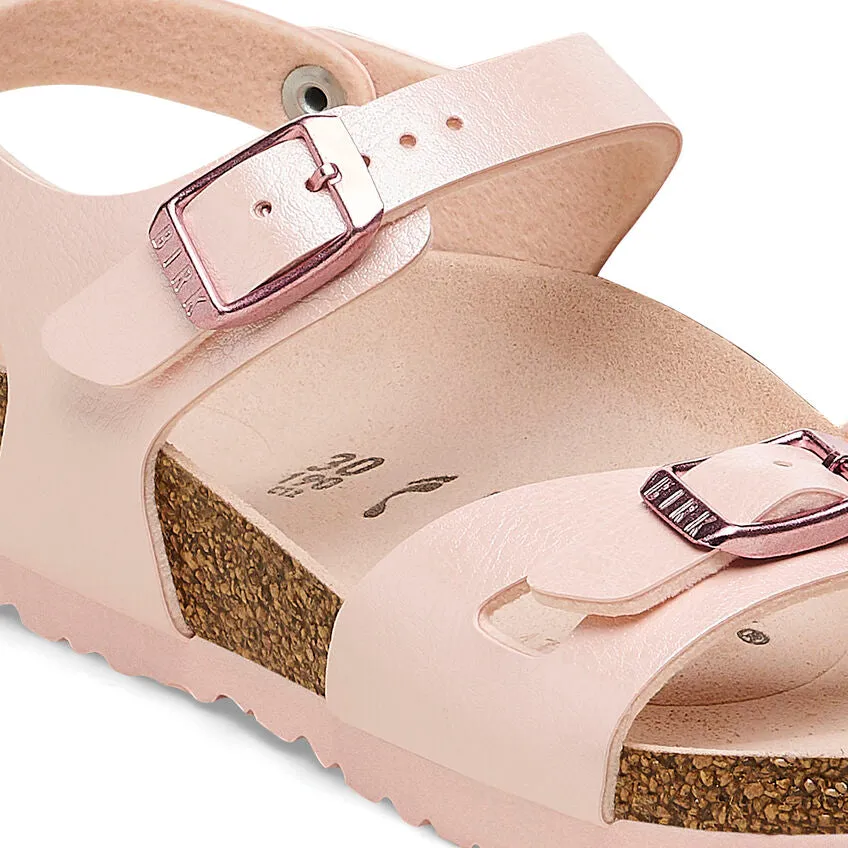 Birkenstock Kids - Rio (Toddler/Little Kid)