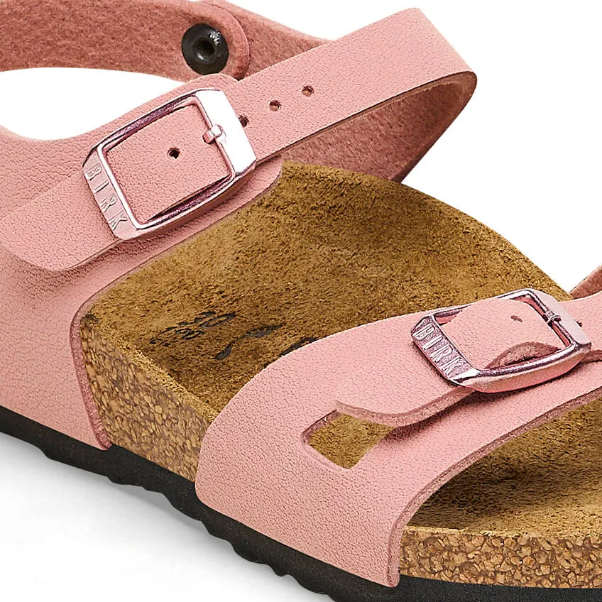 Birkenstock Kids - Rio (Toddler/Little Kid)