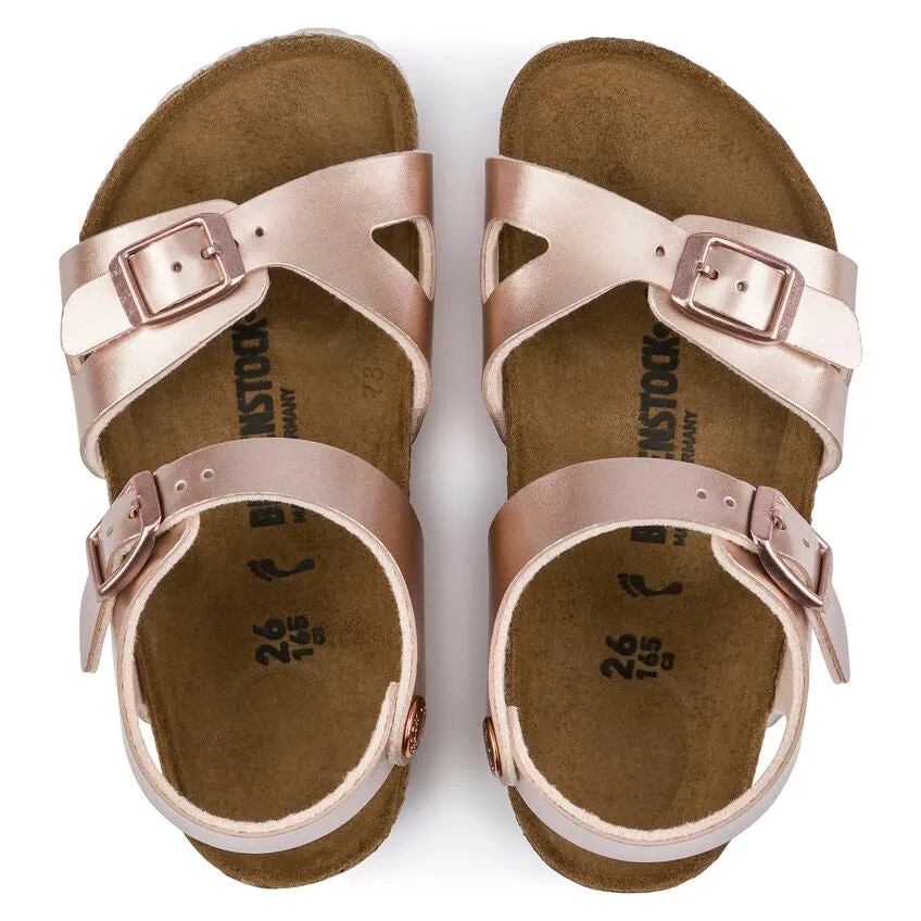 Birkenstock Kids - Rio (Toddler/Little Kid)