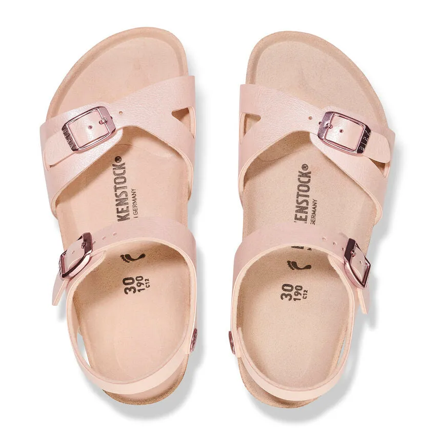 Birkenstock Kids - Rio (Toddler/Little Kid)