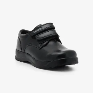 Boys Velcro Strap School Shoes