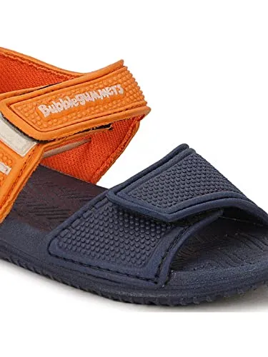 Bubblegummers Boys CITRINE Sandal UK 7 Color Blue (1619655)