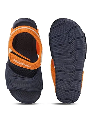 Bubblegummers Boys CITRINE Sandal UK 7 Color Blue (1619655)