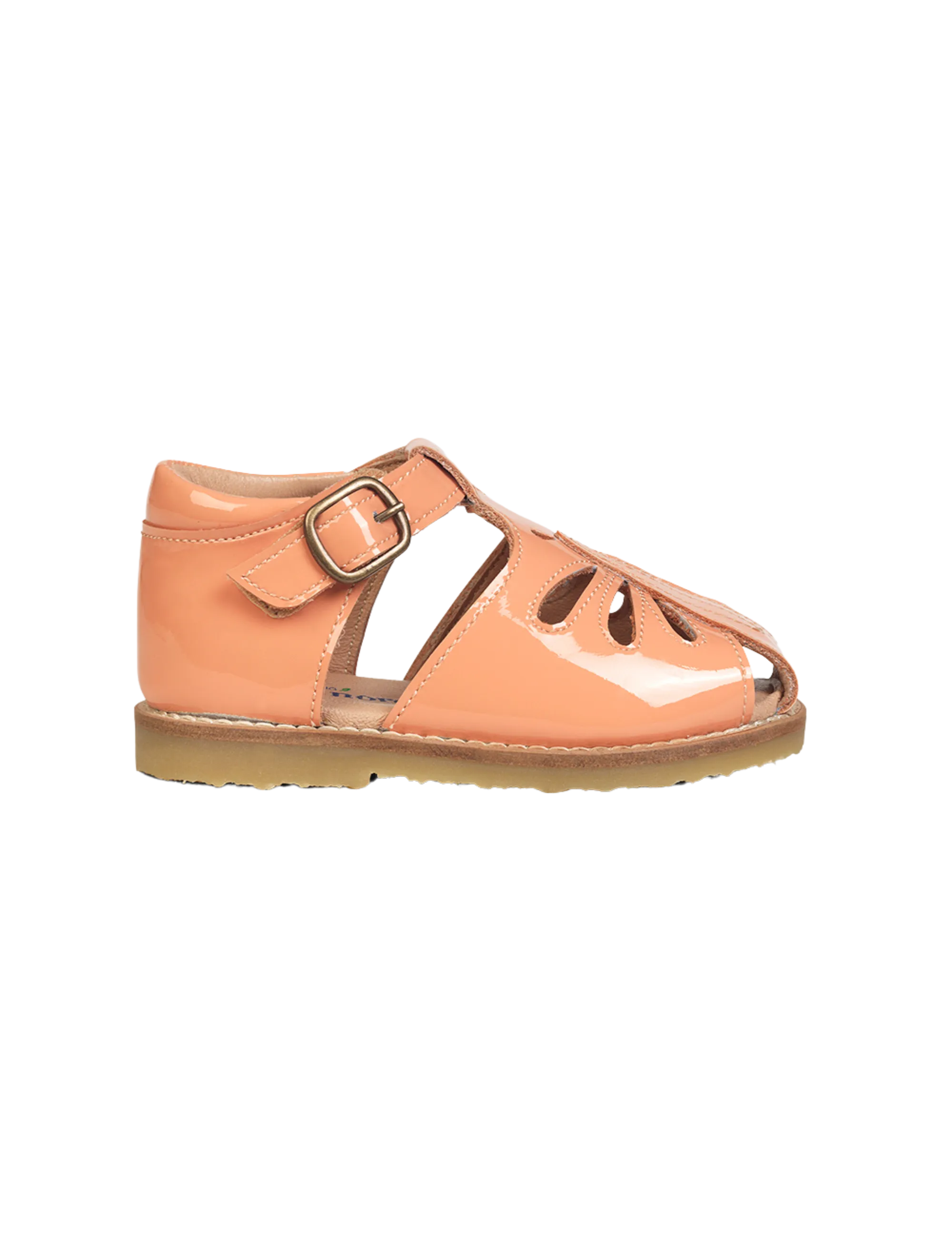 Butterfly Sandal - Apricot