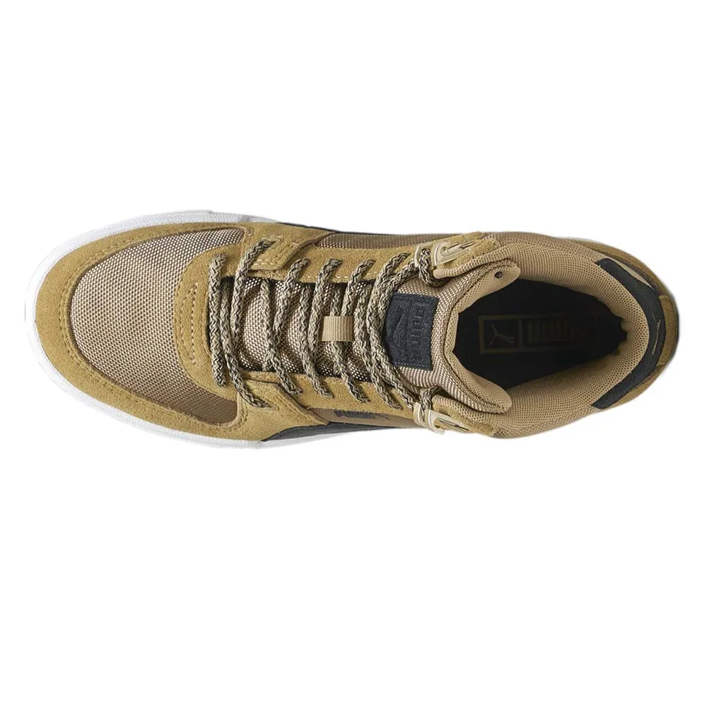 Ca Pro Mid Trail Lace Up Sneakers