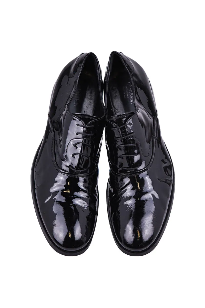 Calvin Klein Patent Leather Shoes