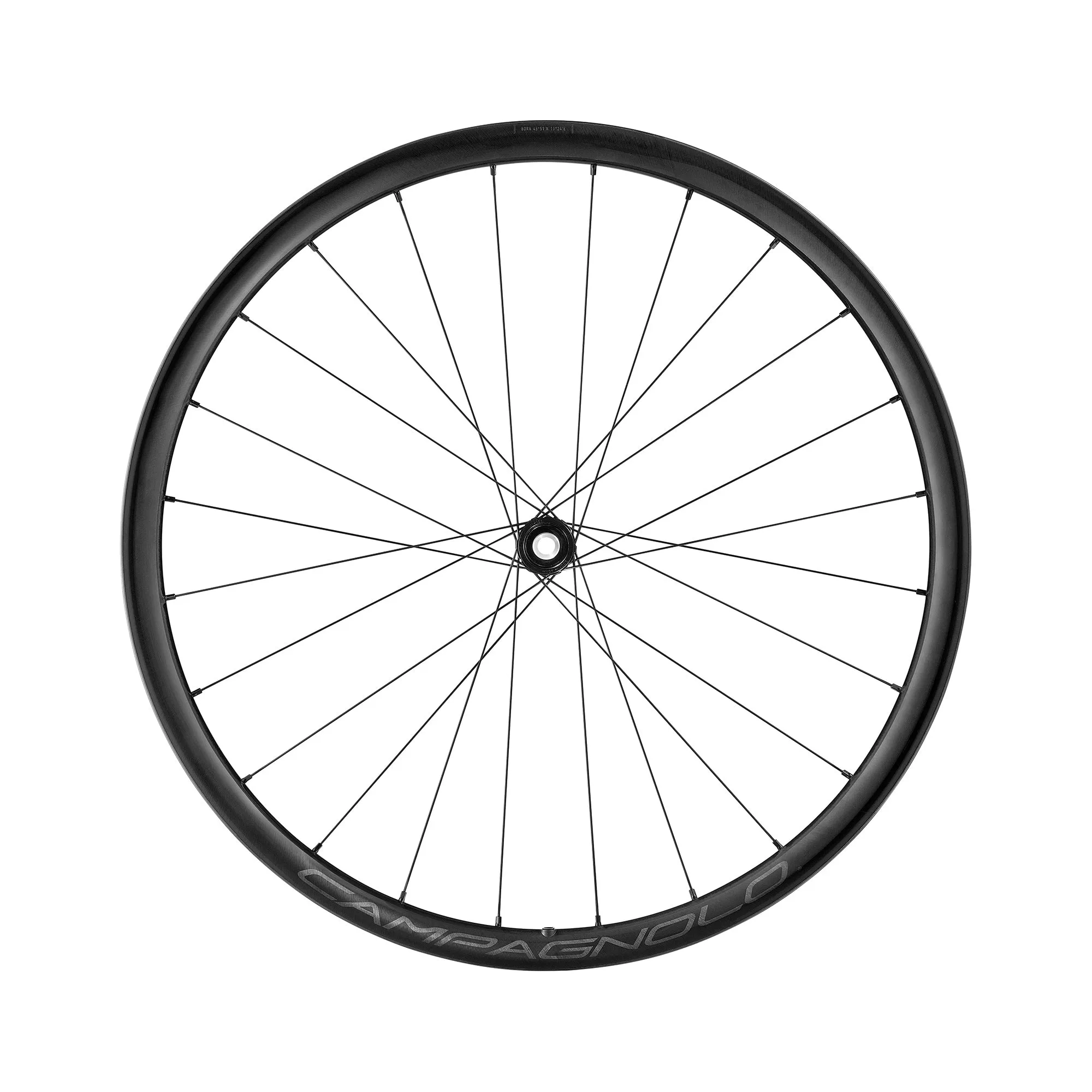 Campagnolo Levante Wheelset - Disc Brake