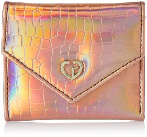 Caprese womens KARIN W Small PINK Wallet