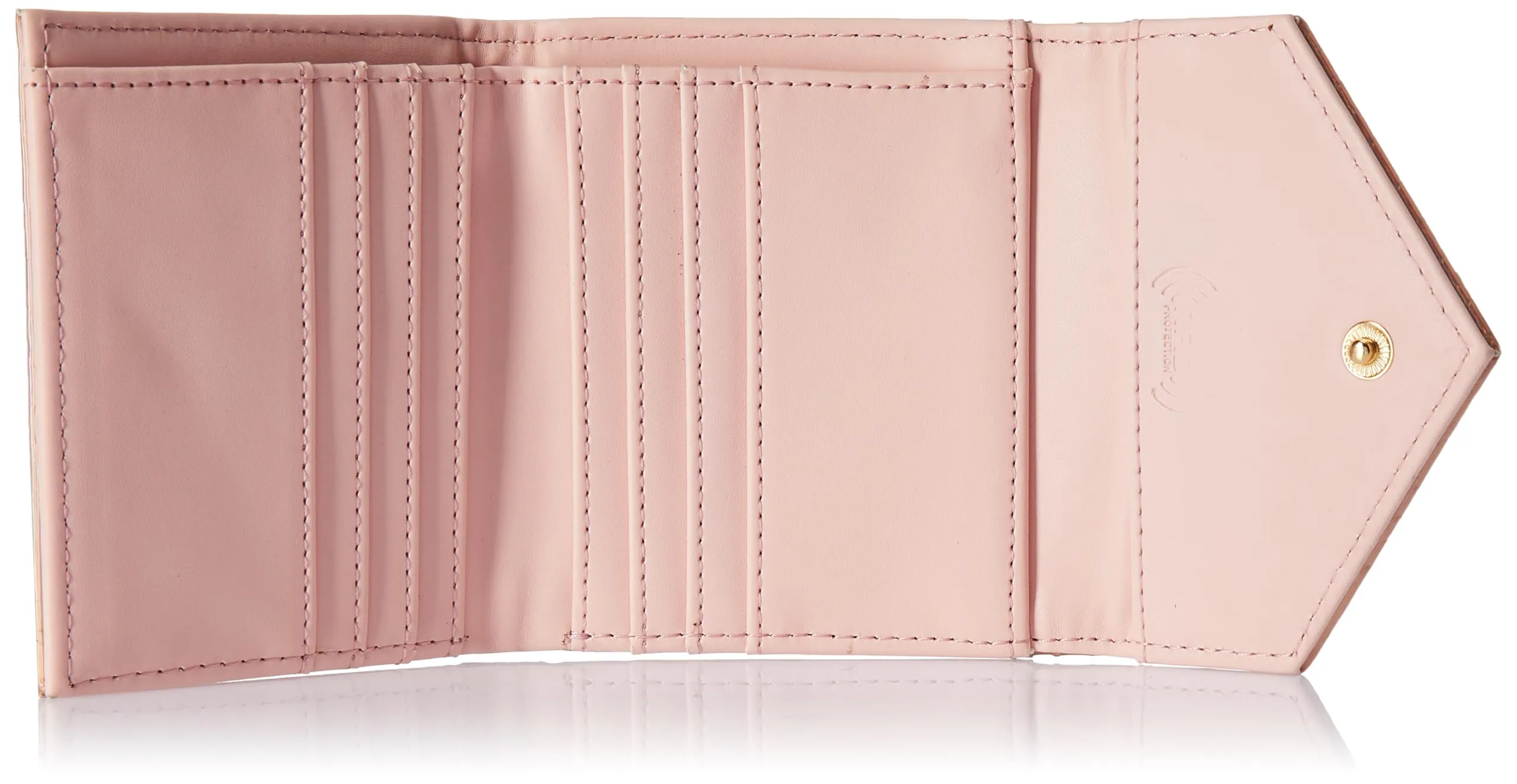 Caprese womens KARIN W Small PINK Wallet