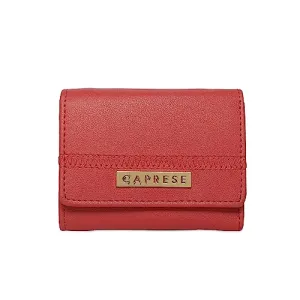 Caprese womens UV 10 W Small MINT Wallet