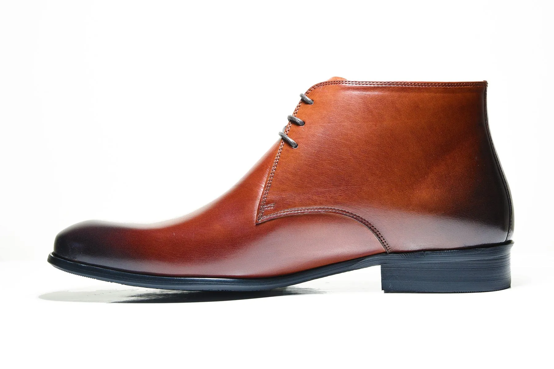 CHUKKA | Brown chukka boot