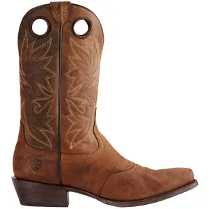 Circuit Striker Square Toe Cowboy Boots