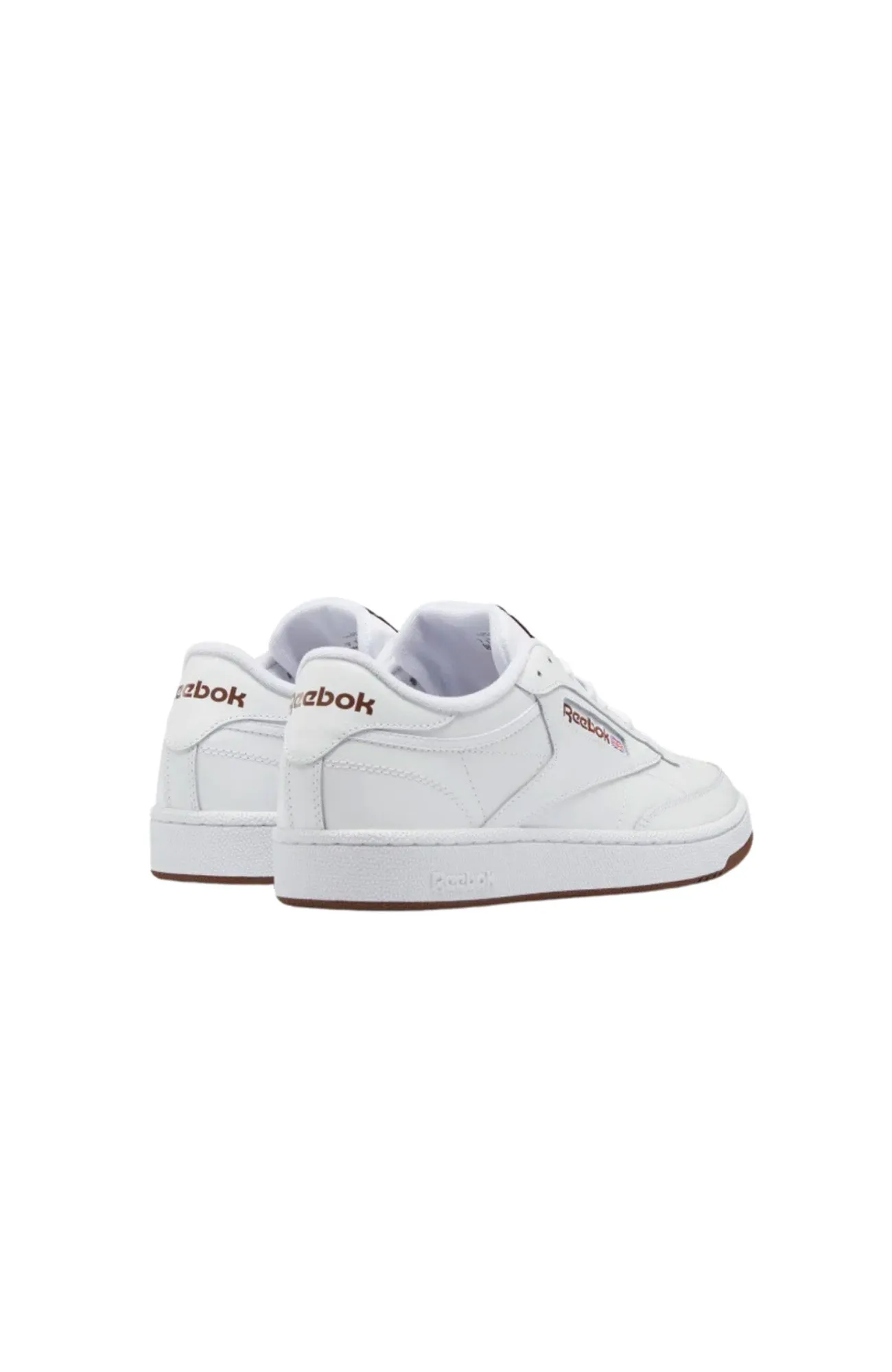 Club C 85 Shoe Cloud White Trail Brown