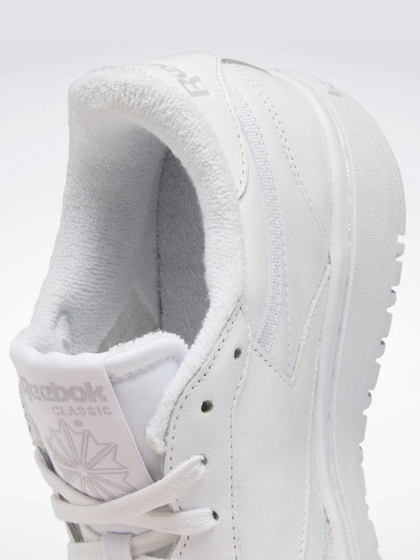 Club C Double White/White/Cold Grey 2 Shoes