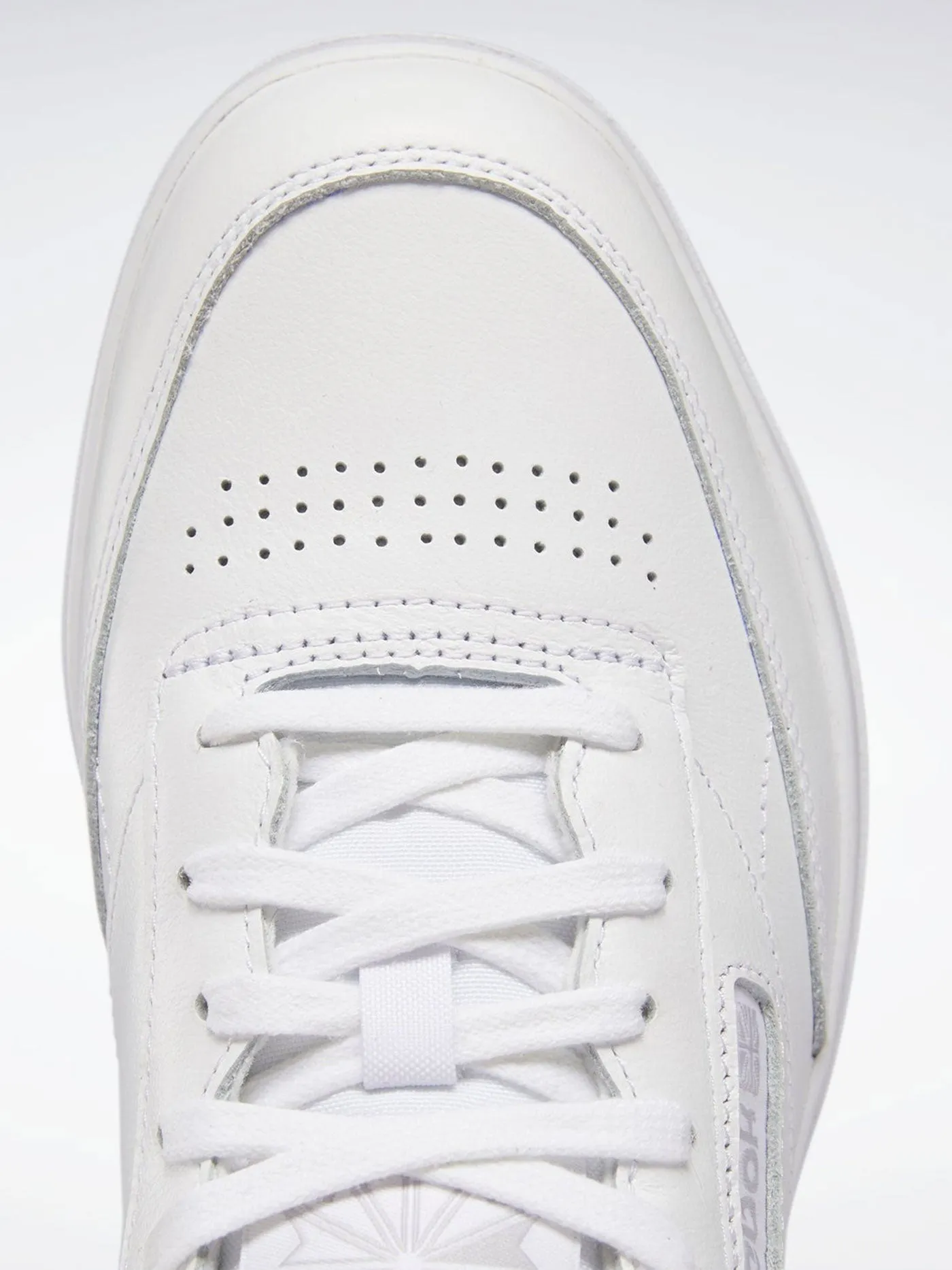 Club C Double White/White/Cold Grey 2 Shoes