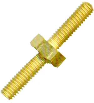 Commercial Hex Hoop Screws