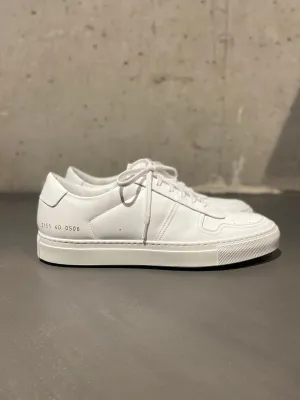 COMMON PROJECTS BBALL LOW 2155 WHITE