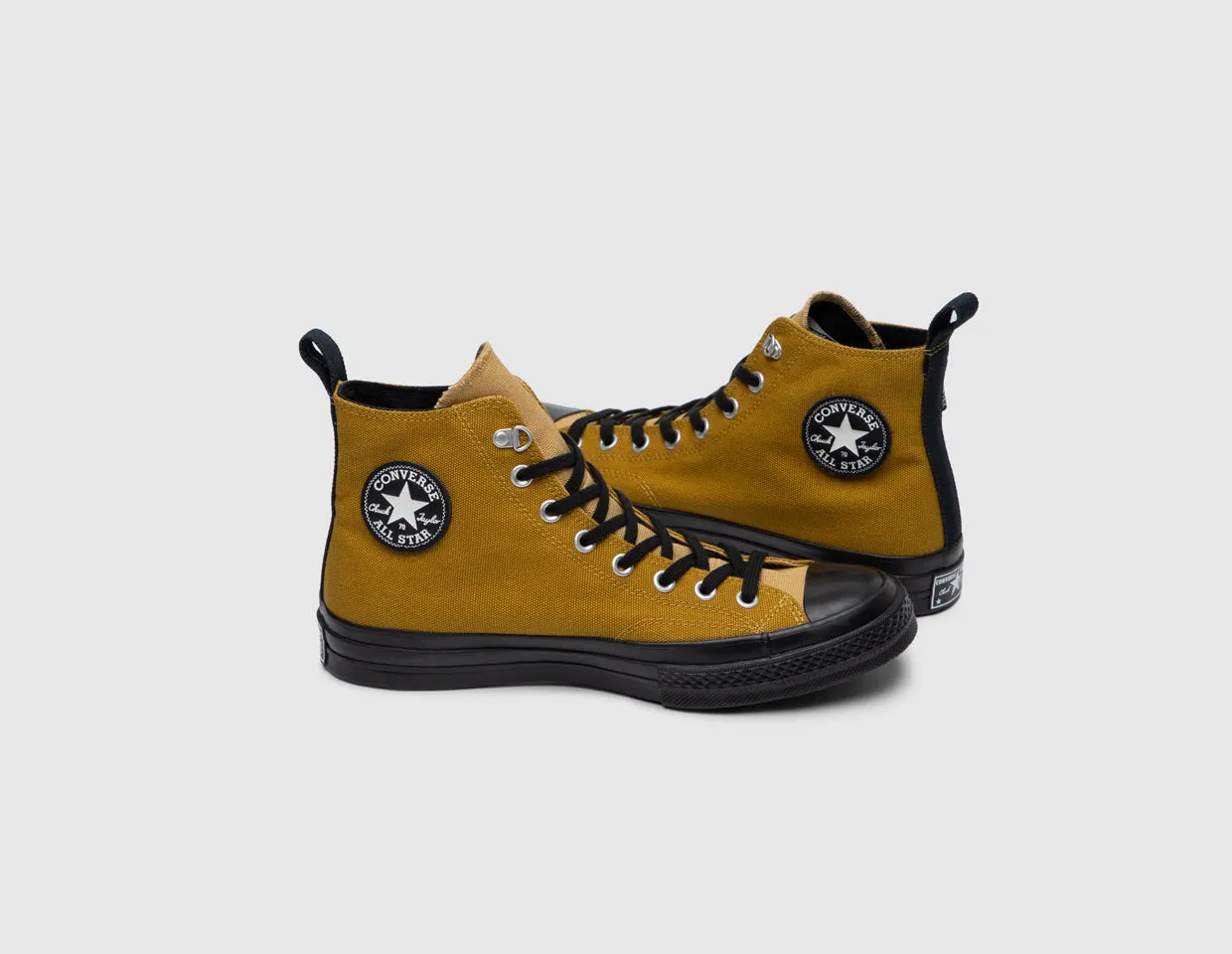 Converse Chuck 70 GORE-TEX Hidden Trail Brown / Dunescape - Black