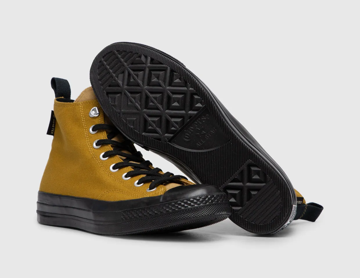 Converse Chuck 70 GORE-TEX Hidden Trail Brown / Dunescape - Black